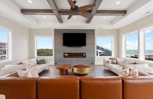 Oak Island House | 10 Oars