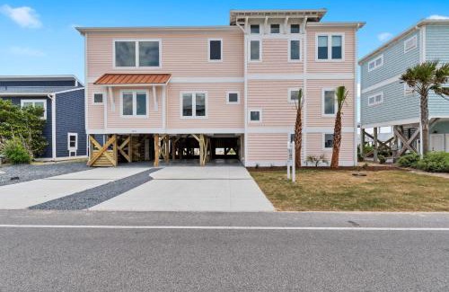 Oak Island House | 10 Oars