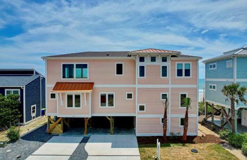 Oak Island House | 10 Oars