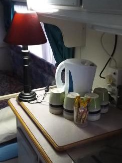 Winburg Other | 10 on the De Villiers Caravan