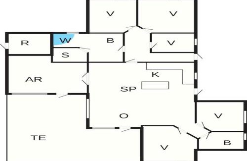 Fjellerup Strand House | 10 person holiday home in Glesborg-By Traum