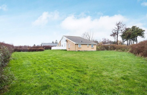 Øer Strand House | 10 person holiday home in Ebeltoft-By Traum