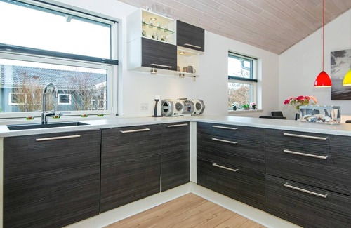 Fjellerup House | 10 person holiday home in Glesborg