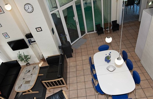 Vikær Strand House | 10 person holiday home in Haderslev
