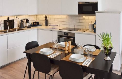 Haram House | 10 person holiday home in Brattvåg