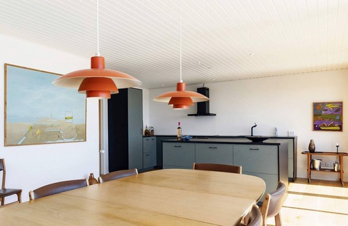 Assens House | 10 person holiday home in Assens-By Traum
