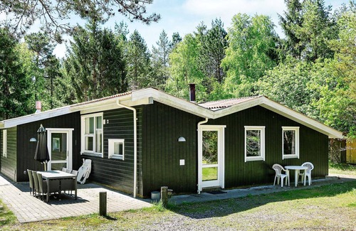 Helberskov Strand House | 10 person holiday home in Hadsund-By Traum