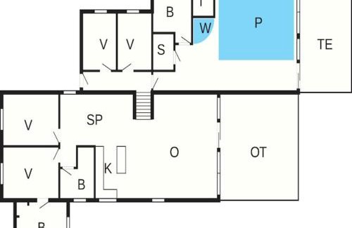 Nørre Hurup House | 10 person holiday home in Hadsund-By Traum