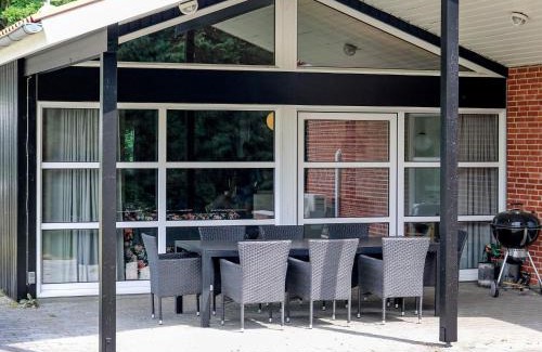 Nørre Hurup House | 10 person holiday home in Hadsund-By Traum