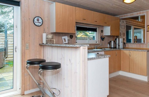 Grærup Strand House | 10 person holiday home in Oksbøl