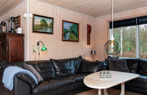 Grærup Strand House | 10 person holiday home in Oksbøl