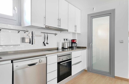 Torrevieja Apartment | 10 - Top floor apartment with solarium