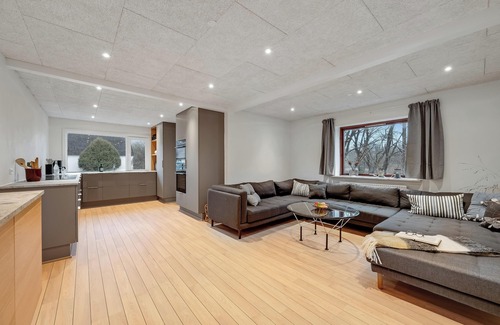 Bording Cottage | 10 Værelses Bolig i Bording