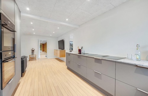 Bording Cottage | 10 Værelses Bolig i Bording