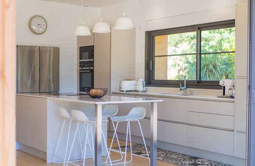 Pyla-sur-Mer Villa | 100% Bassin spirit for this villa near the beach