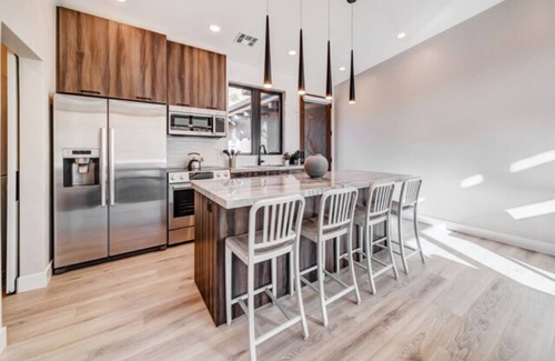 Zion National Park South Entrance Apartment | 100 LaFave-Luxury Suite at Zion: The Sentinel