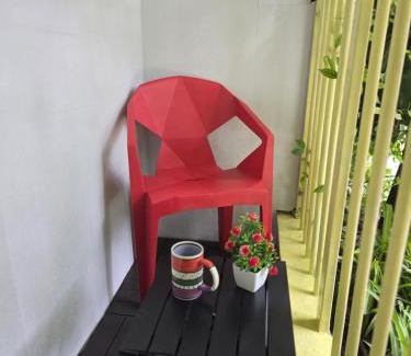 Lat Yao Apartment | 100 Luxury Studio Apartment with private balcony