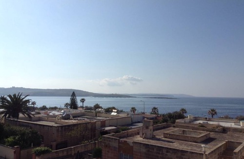 Qawra Apartment | 100 m² Apartment ∙ 3 bedrooms ∙ 6 guests