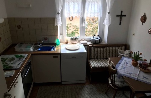 Unteruhldingen Apartment | 100 m² Apartment ∙ 3 bedrooms ∙ 6 guests