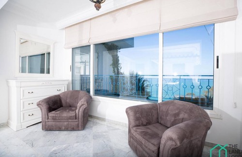 Sidi Bou Said Apartment | 100 m² Apartment ∙ 2 bedrooms ∙ 4 guests