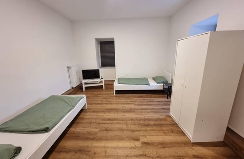 Brunsbuttel Apartment | 100 m² Apartment ∙ 3 bedrooms ∙ 6 guests