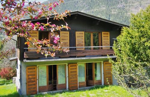 Les Houches Apartment | 100 m² Apartment ∙ 3 bedrooms ∙ 6 guests