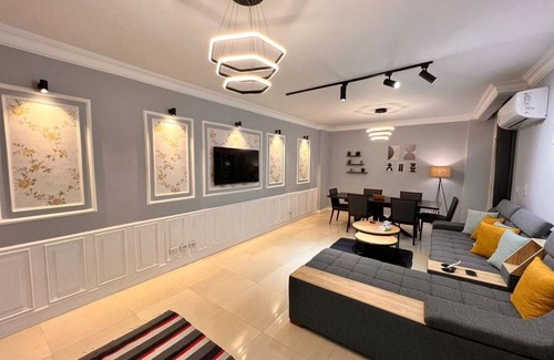 Madinaty Apartment | 100 m² Apartment ∙ 3 bedrooms ∙ 7 guests