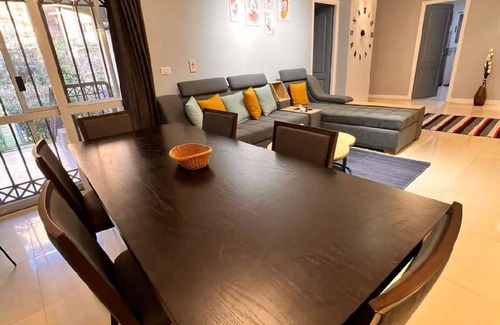 Madinaty Apartment | 100 m² Apartment ∙ 3 bedrooms ∙ 7 guests