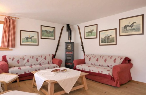 Silvaplana Apartment | 100 m² Apartment ∙ 2 bedrooms ∙ 4 guests