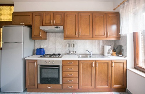 Buzet Apartment | 100 m² Apartment ∙ 2 bedrooms ∙ 4 guests