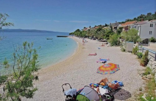 Podstrana Apartment | 100 m² Apartment ∙ 2 bedrooms ∙ 4 guests