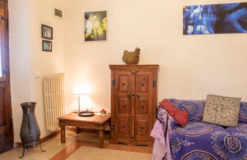 Corchiano Apartment | 100 m² Apartment ∙ 1 bedroom ∙ 8 guests