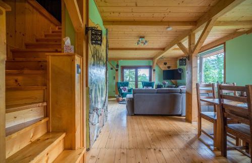 Zakopane Apartment | 100 m2 Apartment - Nabucco with 270 degree Mountain View, 65 Oled TV, Netflix, PS5 Console