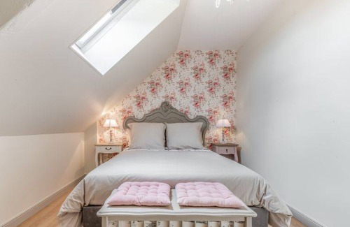 Bretteville-sur-Ay House | 100 m² House ∙ 3 bedrooms ∙ 4 guests