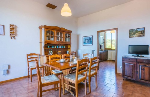 San Vivaldo House | 100 m² House ∙ 1 bedroom ∙ 8 guests