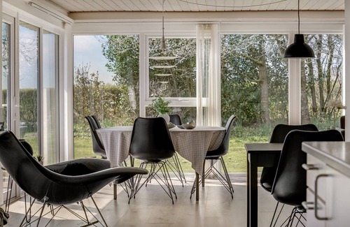 Vejlby Fed House | 100 m² House ∙ 3 bedrooms ∙ 8 guests