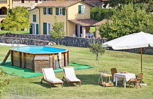 Camaiore House | 100 m² House ∙ 3 bedrooms ∙ 5 guests