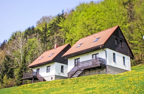 Starkov House | 100 m² House ∙ 3 bedrooms ∙ 8 guests