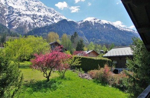 Les Houches House | 100 m² House ∙ 3 bedrooms ∙ 6 guests
