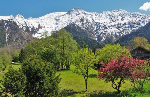 Les Houches House | 100 m² House ∙ 3 bedrooms ∙ 6 guests