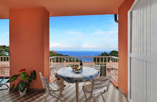 Capo D'arco House | 100 m² House ∙ 3 bedrooms ∙ 6 guests