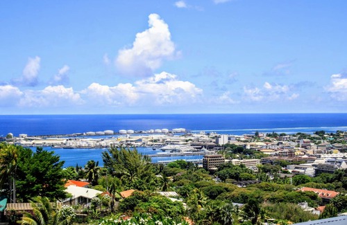 Papeete House | 100 m² House ∙ 4 bedrooms ∙ 9 guests