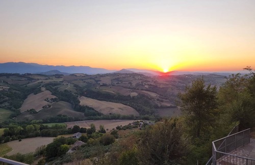 Monte Rinaldo House | 100 m² House ∙ 2 bedrooms ∙ 4 guests
