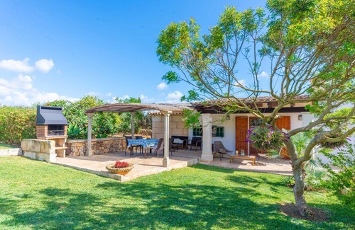 Santa Margalida Villa | 100 m² Villa ∙ 3 bedrooms ∙ 5 guests