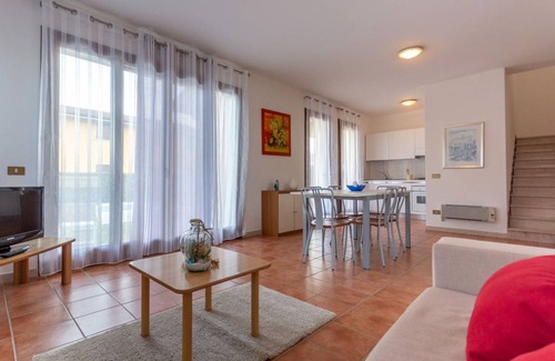 Rosolina Villa | 100 m² Villa ∙ 3 bedrooms ∙ 6 guests