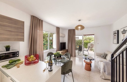 Pervolia Villa | 100 m² Villa ∙ 2 bedrooms ∙ 5 guests