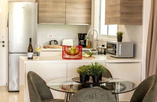 Pervolia Villa | 100 m² Villa ∙ 2 bedrooms ∙ 5 guests