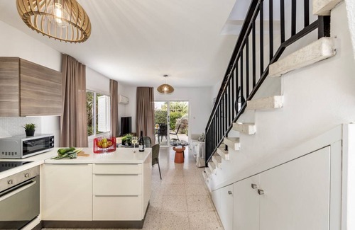 Pervolia Villa | 100 m² Villa ∙ 2 bedrooms ∙ 5 guests