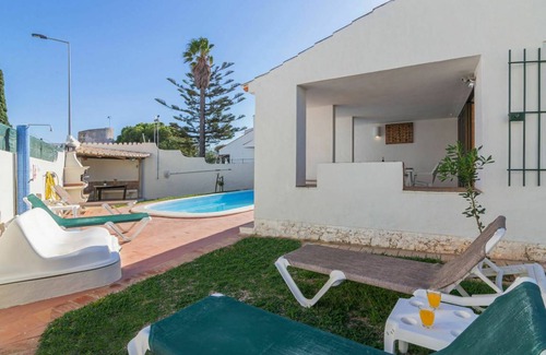 Areias de Sao Joao Villa | 100 m² Villa ∙ 2 bedrooms ∙ 4 guests