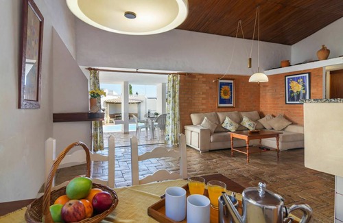 Areias de Sao Joao Villa | 100 m² Villa ∙ 2 bedrooms ∙ 4 guests